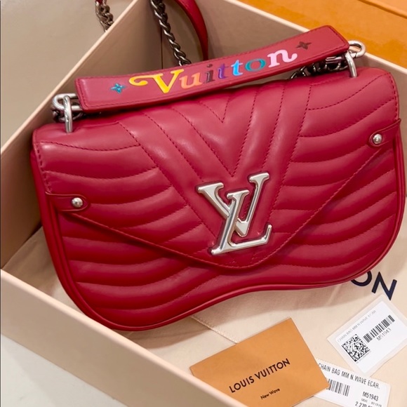 Louis Vuitton Handbags - ❤️❤️Louis Vuitton New Wave Crossbody Bag